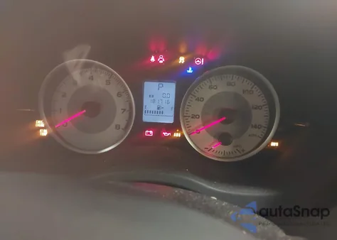 2012 Subaru Impreza Premium from USA, damaged, VIN JF1GPAD61CH235548